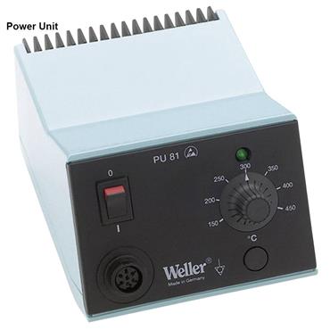 Weller WS81 230 Volt Temperature Controlled Soldering System