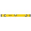 STANLEY 0-42-074 600mm Aluminum I-Beam Level