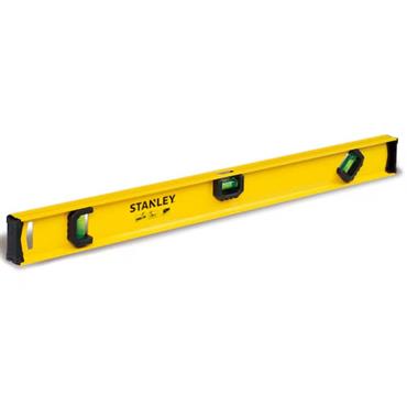 STANLEY 0-42-074 600mm Aluminum I-Beam Level