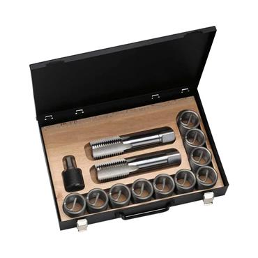 Volkel VOE04054 Heli-Coil Thread Repair Kit (12 pieces) M 30 x 3.5