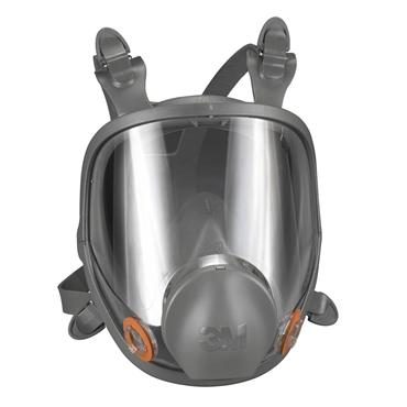 3M 6700 Small 6000 Series Full Face Mask Respirator