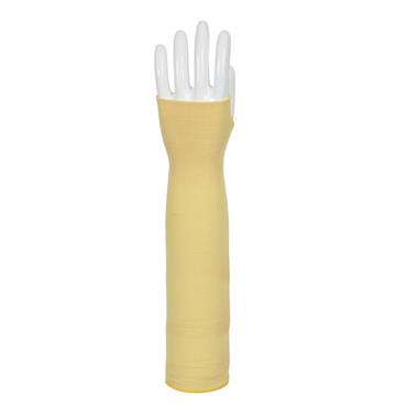 POLYCO 7552 Touchstone Kevlar® Sleeve with Thumb, 22", Cut Protection Level C 