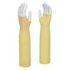 POLYCO 7552 Touchstone Kevlar® Sleeve with Thumb, 22", Cut Protection Level C 