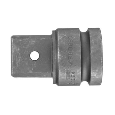 GEDORE KB 2137 1" Impact Drive Convertor 1" to 1.1/2"
