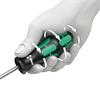 Wera 05007681001 334 SK/6 6 Piece Mixed Kraftform Plus Lasertip and Rack Screwdriver Set