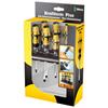 Wera 018282 932/6 6 Piece Mixed Kraftform Plus Screwdriver set