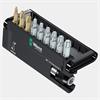 Wera 134200 Bit Check 10 Universal 2 Screwdriver Bit Set