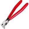 KNIPEX 72 21 85 degree Angled Blades Diagonal Plastic Cutting Nippers