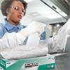 KIMBERLY CLARK 34133 Kimtech Science Delicate Task Wipes, White, 11.22" x 12.3", 198 Wipes per Box