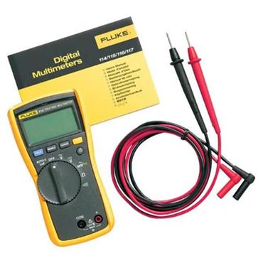 Fluke 115 True-RMS Digital Multimeter