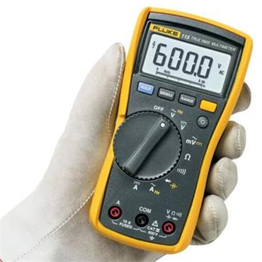 Fluke 115 True-RMS Digital Multimeter