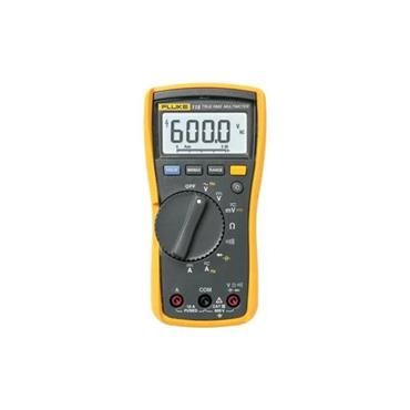 Fluke 115 True-RMS Digital Multimeter