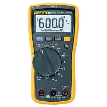 Fluke 115 True-RMS Digital Multimeter
