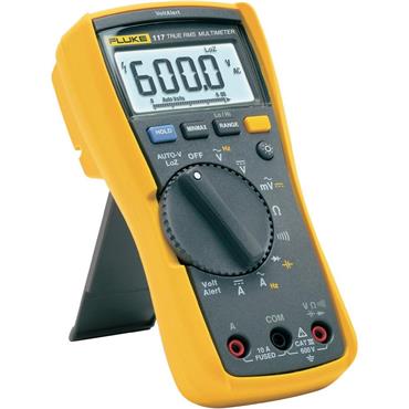 Fluke 117 Non-Contact Voltage Electrician's Ideal Multimeter