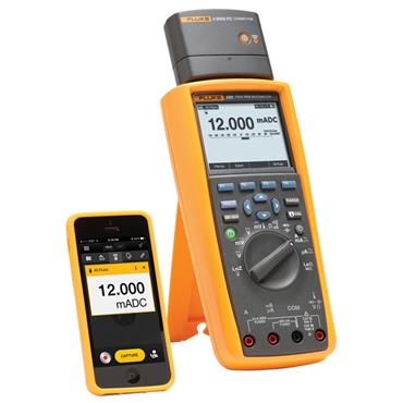 Fluke 287 True-RMS Electronics Logging Multimeter