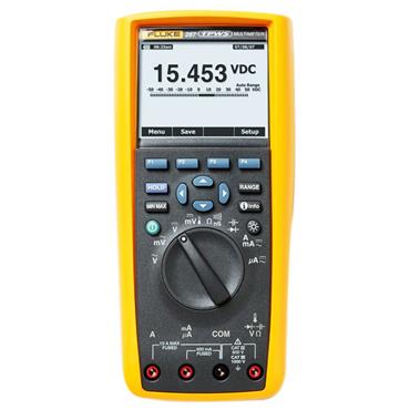 Fluke 287 True-RMS Electronics Logging Multimeter