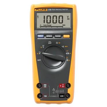 Fluke 175 True-RMS Digital Handheld Multimeter