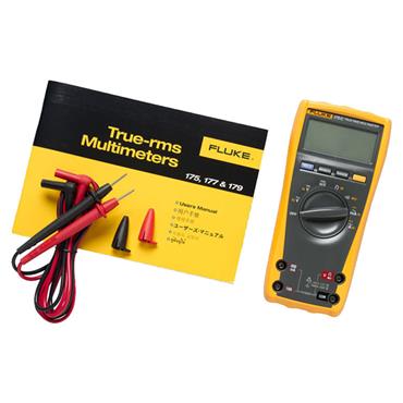 Fluke 177 True-RMS Digital Multimeter