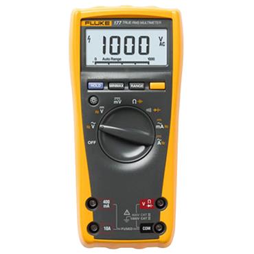 Fluke 177 True-RMS Digital Multimeter