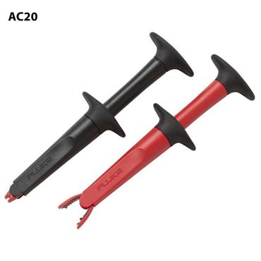 Fluke Heavy Duty Alligator Clips and Probes