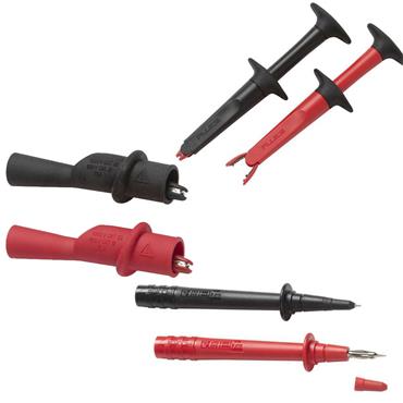 Fluke Heavy Duty Alligator Clips and Probes