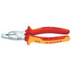 KNIPEX 01 06 160 VDE Combination Pliers, 160mm