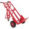 CLARKE CST6 Strong-Arm Sack Truck w/Castor Suppoting frame
