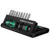 Wera 505665300110 Piece Kraftform Kompakt Screwdriver Bit Set
