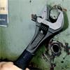 BAHCO 9070P 6" Series Ergo Adjustable Wrench Reversible Jaw