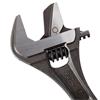 BAHCO 9071P 8" Series Ergo Adjustable Wrench Reversible Jaw