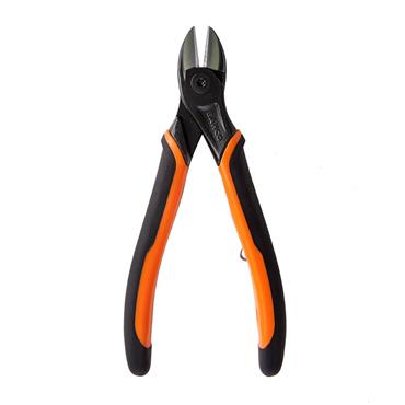 BAHCO 2101 G-180 180mm Side Cutting Pliers with Progressive Edge