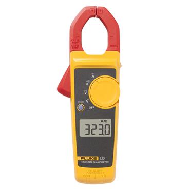 Fluke 117/323 Electrician's Multimeter Combo Kit