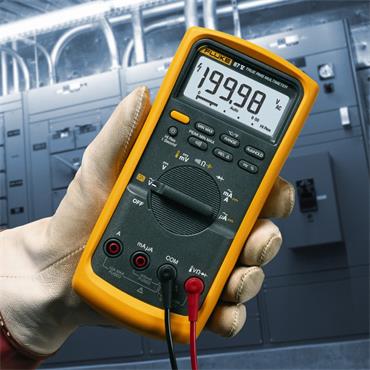 Fluke 87V Industrial Digital Multimeter