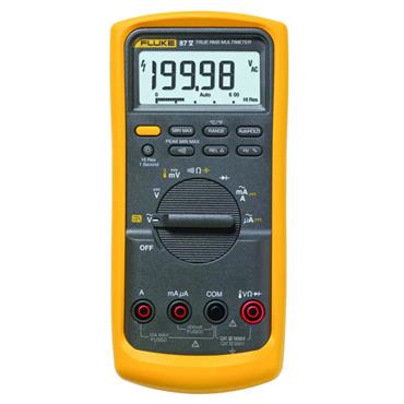 Fluke 87V Industrial Digital Multimeter
