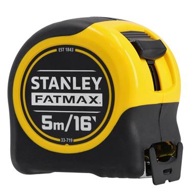 Stanley 33-719 5m FatMax Blade Armor Metric/Imperial Measuring Tape