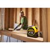 Stanley 33-726 8m FatMax Blade Armor Metric/Imperial Measuring Tape