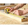 Stanley 33-726 8m FatMax Blade Armor Metric/Imperial Measuring Tape