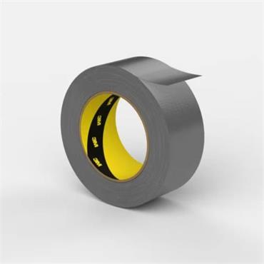 3M General Purpose Conformable Duct Tape, Silver, 2903