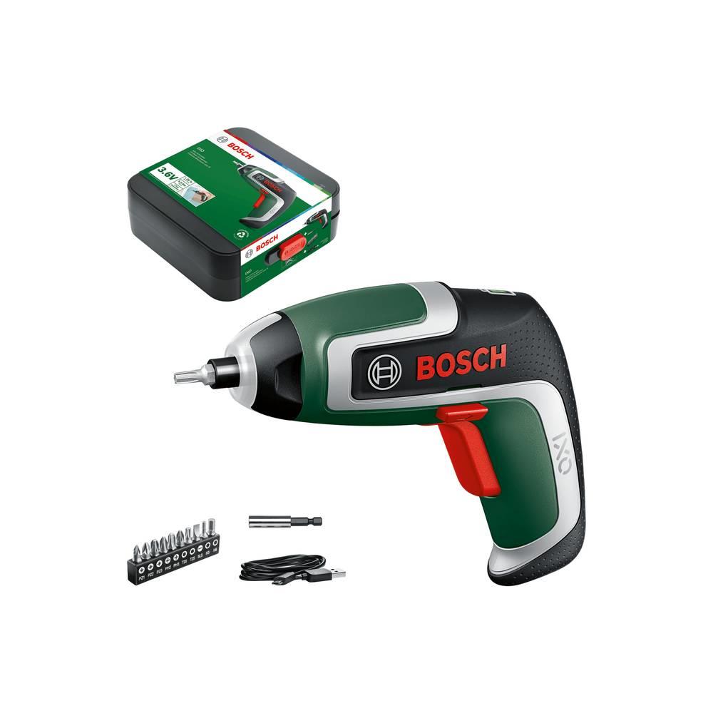 BOSCH IXO3 3.6V Cordless Screwdriver available online Caulfield