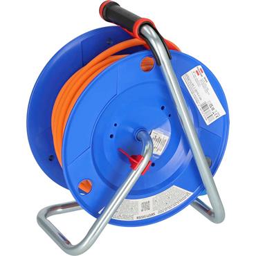 Brennenstuhl 1182760 230 Volt 25m Garant 2-Socket Cable Reel