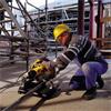DEWALT DW872 110V TCT Metal Cutting Chopsaw