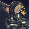 DEWALT DW872 110V TCT Metal Cutting Chopsaw