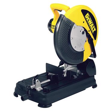 DEWALT DW872 240V TCT Metal Cutting Chopsaw