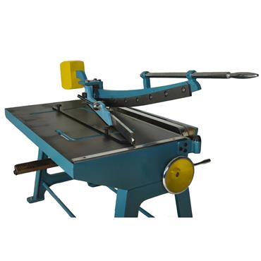 SCANTOOL TSX 1060  Hand Guillotine Shear with Table