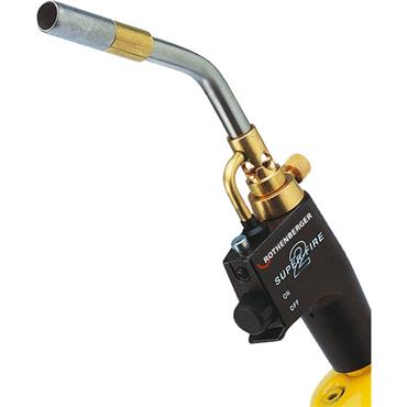 Rothenberger 35644X Super Fire 2 Brazing Torch