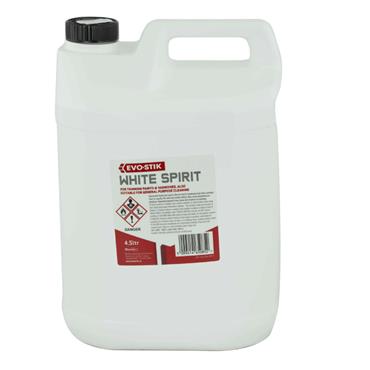 EVO-STIK 4.5L White Spirit