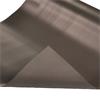 NO TRAX 730 V-Groove Corrugated Runner Safety / Anti-Fatigue Matting - Dry Area, Black 2' x Linear 	