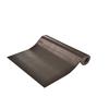 NO TRAX 730 V-Groove Corrugated Runner Safety / Anti-Fatigue Matting - Dry Area, Black 2' x Linear 	