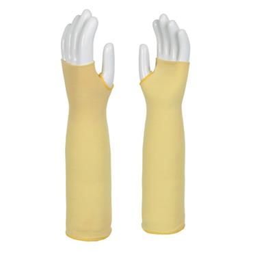 Polyco Touchstone Kevlar® Sleeve, 18", Cut Protection Level C