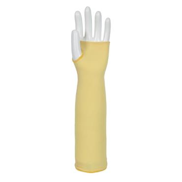 Polyco Touchstone Kevlar® Sleeve, 18", Cut Protection Level C